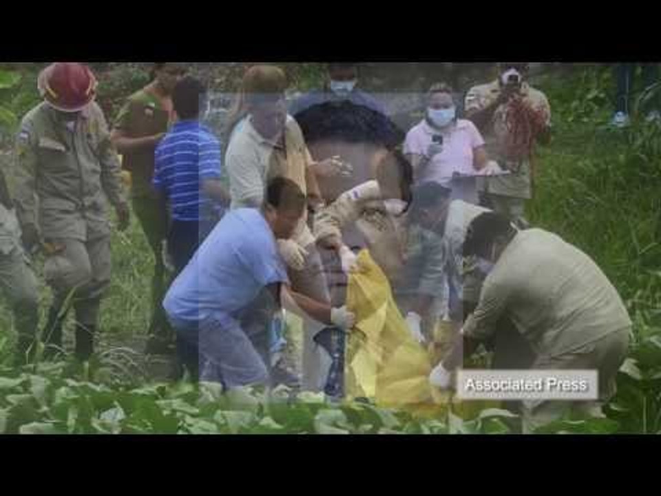 Decapitated, dismembered remains of Honduran journalist found in northern Honduras.