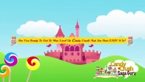 Candy Crush Saga Guru- A Complete Guide To King's Candy Crush Saga