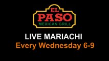 Live Mariachi Music El Paso Mexican Grill Mexican Food Restaurant Lafayette LA
