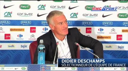 OM-PSG / Deschamps: "Un match à part" - 05/10