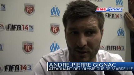 OM-PSG / Gignac: "Cavani et Zlatan dans le top 5 des meilleurs attaquants" - 05/10