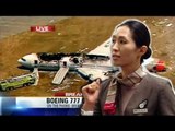 Asiana Airlines crash: survivors explain escape from burning plane