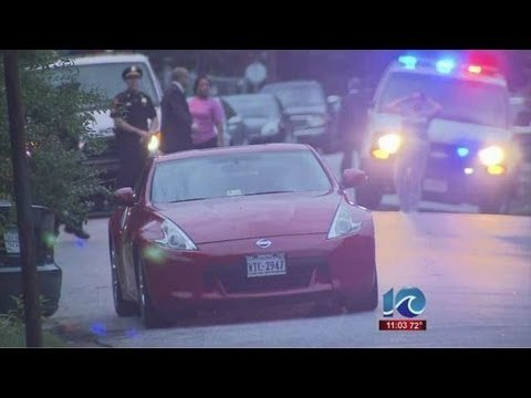 Man shoots himself in groin after argument over speeding