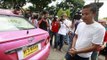 Taxi fare fight gets American killed in machete murder in Thailand