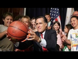 Mormon ballers in the hood: Missionaries dunk, dominate pickup game