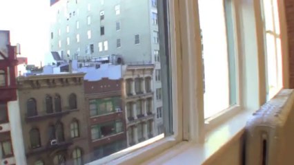 BWAY & HOUSTON STREET 3,984 SF EXPOSED BRICK LOFT