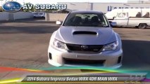2014 Subaru Impreza WRX 4DR MAN WRX - AV Subaru, West Lancaster