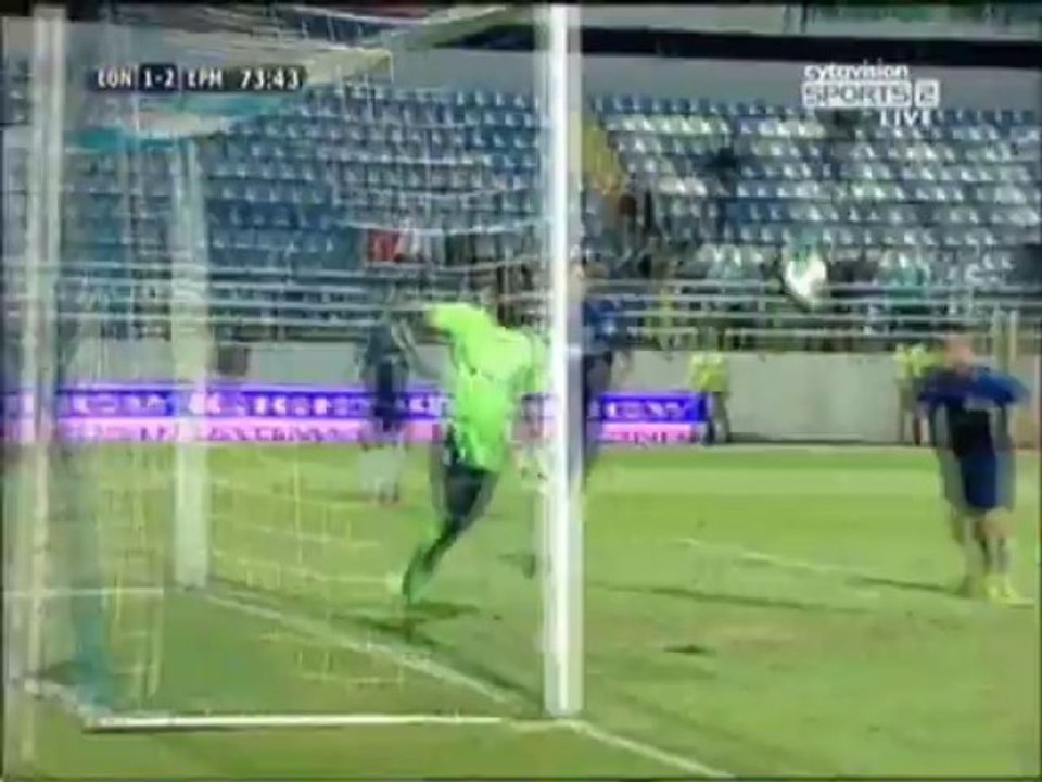 5η αγών: Εθνικός Άχνας-Ερμής 1-2