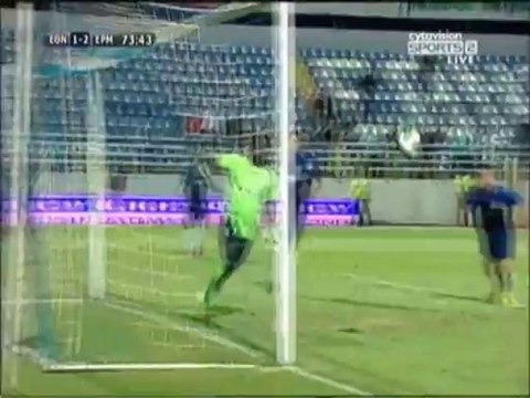 5η αγών: Εθνικός Άχνας-Ερμής 1-2