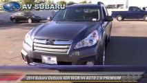 2014 Subaru Outback 4DR WGN H4 AUTO 2.5I PREMIUM - AV Subaru, West Lancaster