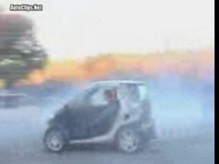 GSXR 1000 dans smart