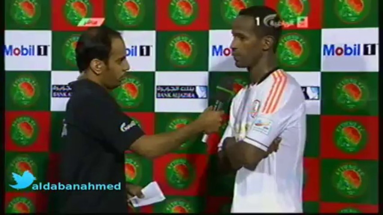 تصريح نايف هزازي وسياف  بعد الاتفاق