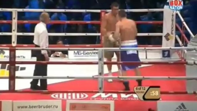 2013-10-05 Mateusz Masternak vs Grigory Drozd