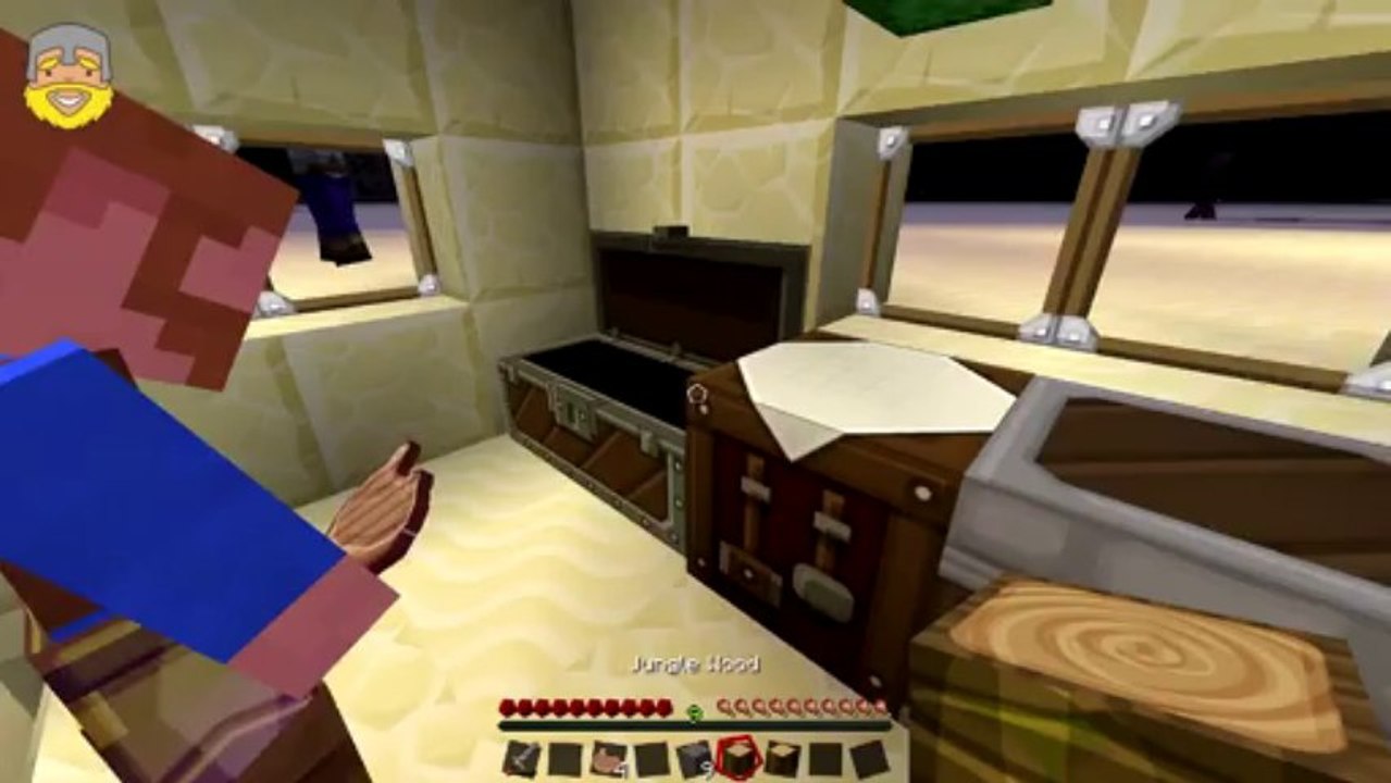 OASIS SURVIVAL | Minecraft | Ep.11, w/Dumb and Dumber