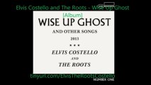 Elvis Costello And The Roots - Wake Up Ghost  [Free Album Download] + ZIP Download