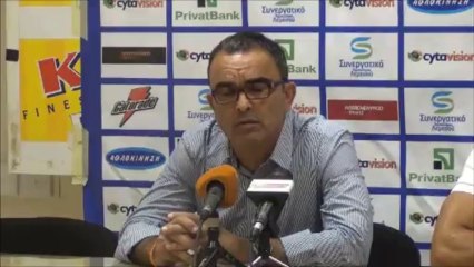 Φλώρος Νικολάου 1 (ΑΕΛ-ΑΕΚ)