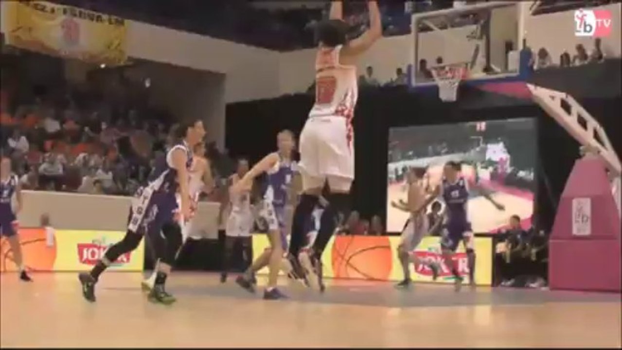 OPEN LFB 2013 - Ch-Mézières / Tarbes - Le résumé