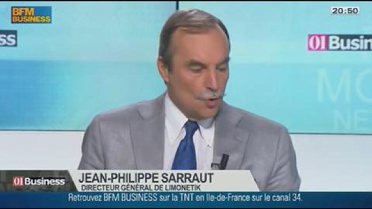 Chroniques et Coup de pouce à une start-up : Limonetik dans 01Business – 05/10 4/4