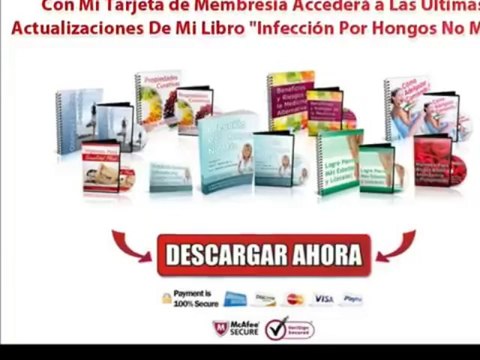 infeccion por hongos no mas cura Tratamiento genitales hongo micosis PDF Libro cogumelos