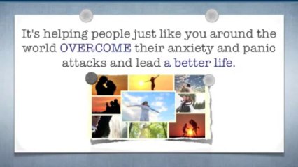 The Panic Puzzle Program - How To Cure Anxiety