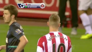 2013-14 Сандерленд – Манчестер Юнайтед  2 тайм