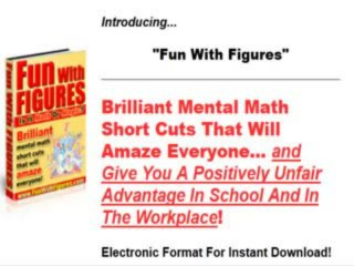 Fun With Figures Mental Math