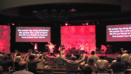 Reimage Church Morning Worship 9/19/10