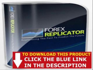 Forex Replicator Reviews + Forex Replicator System
