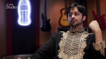Atif Aslam, Artist Profile, Coke Studio Pakistan, Season 6