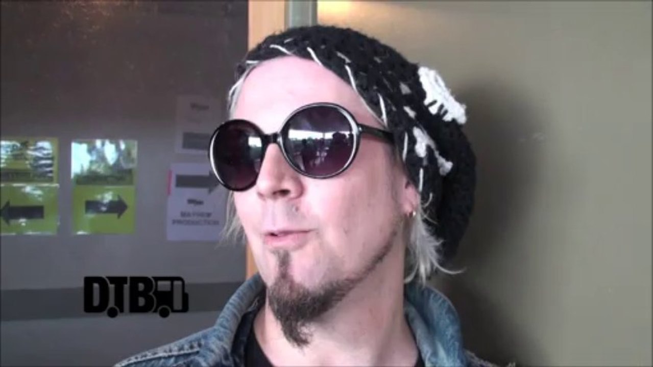 John 5 of Rob Zombie - TOUR TIPS (Top 5) Ep. 29 [Mayhem Edition 2013]