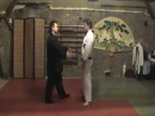 Shizentai ryo mune dori kihon