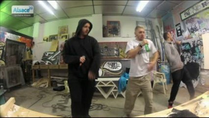 Artcore State of Mind, les plumes aiguisées