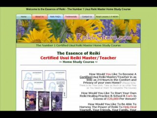 Reiki Store Review - reiki-store.com
