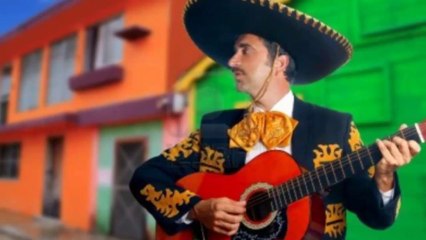 Dicen que los hombres no deben llorar - Richard Sarria