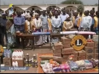 GRAND  JTV TCHAD  FRANçAIS DU 05 OCTOBRE 2013 SUR TOL