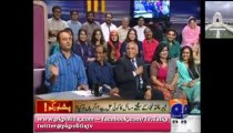 Khabar Naak - Comedy Show By Aftab Iqbal - 5 Oct 2013