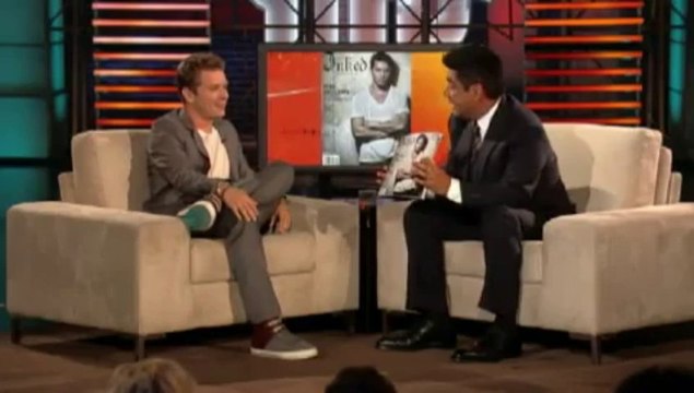 Ryan Phillippe en Lopez Tonight (Mayo 2010)