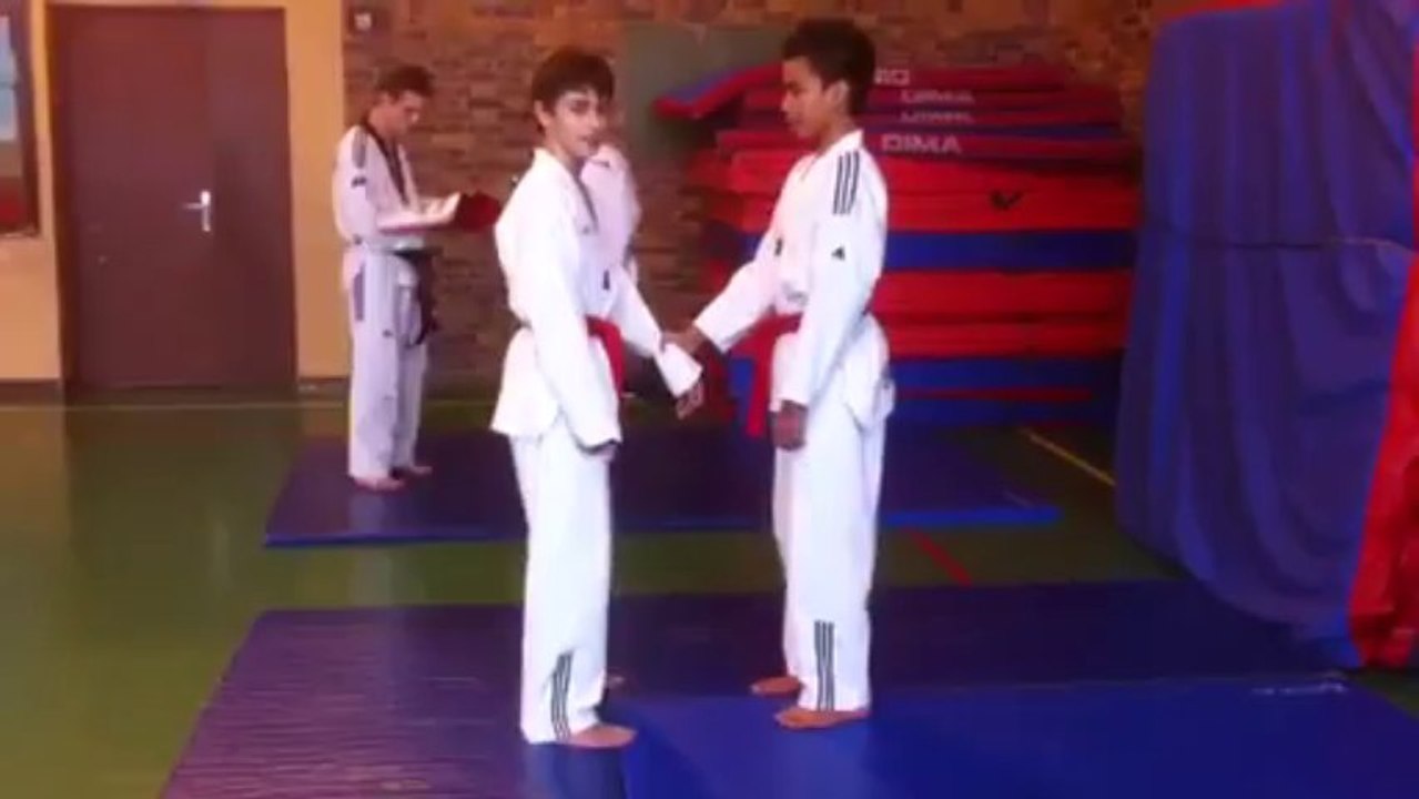 Prépa Dan 5-10-2013