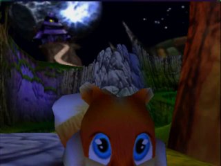 Conker's BFD [31] Mode Zombie (partie 1)