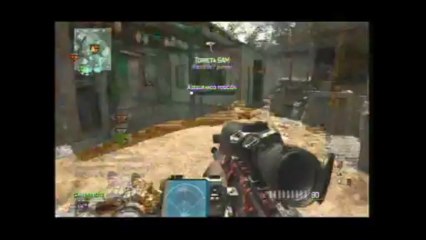 Barret MW3 | Que alguien me pare! #2