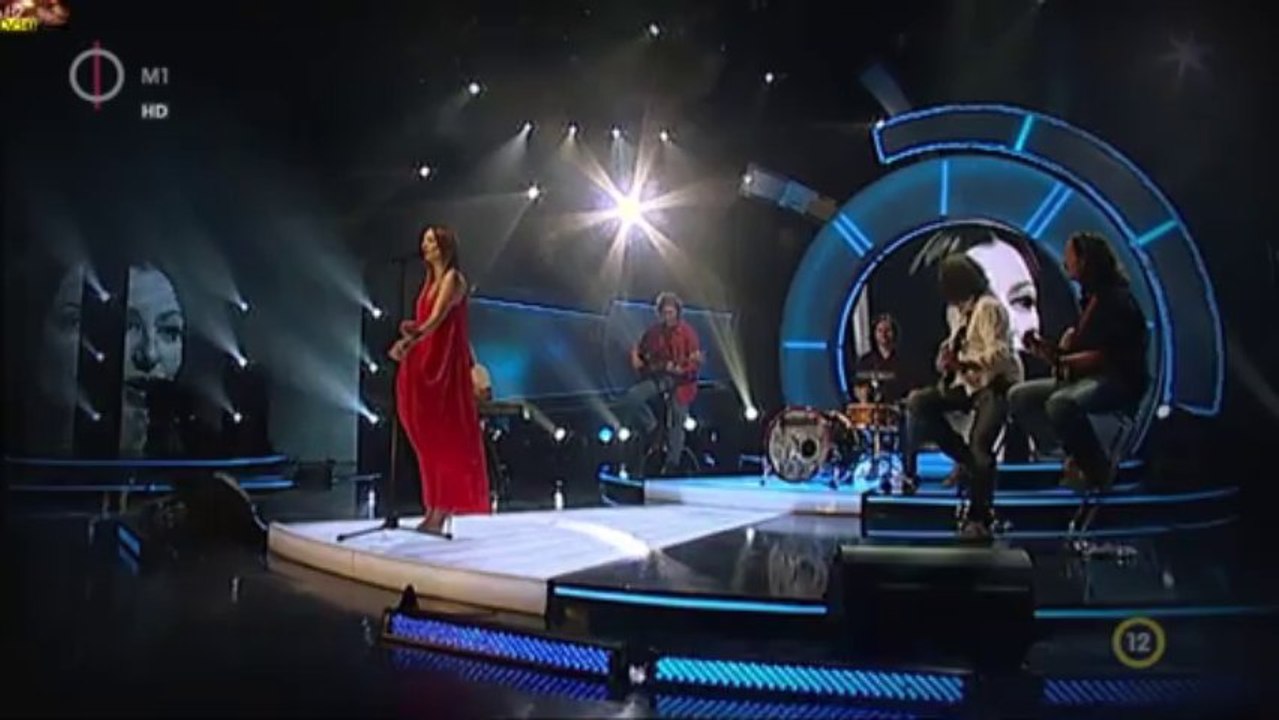 Rúzsa Magdolna - Boldogság van (Szerencseszombat 2013-10-05)