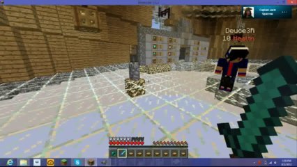 HC server kitpvp and hg