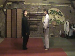 Shizentai ryo mune gyaku dori henka utsu