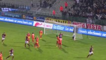 FC Metz (FCM) - Châteauroux (LBC) Le résumé du match (10ème journée) - 2013/2014