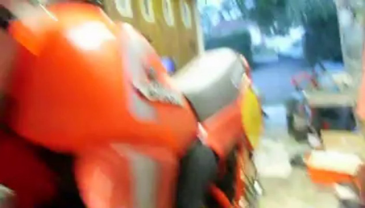 redemarrage Cagiva wmv 1983 enduro