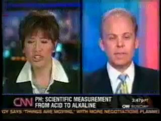Dieta Alcalina en la CNN