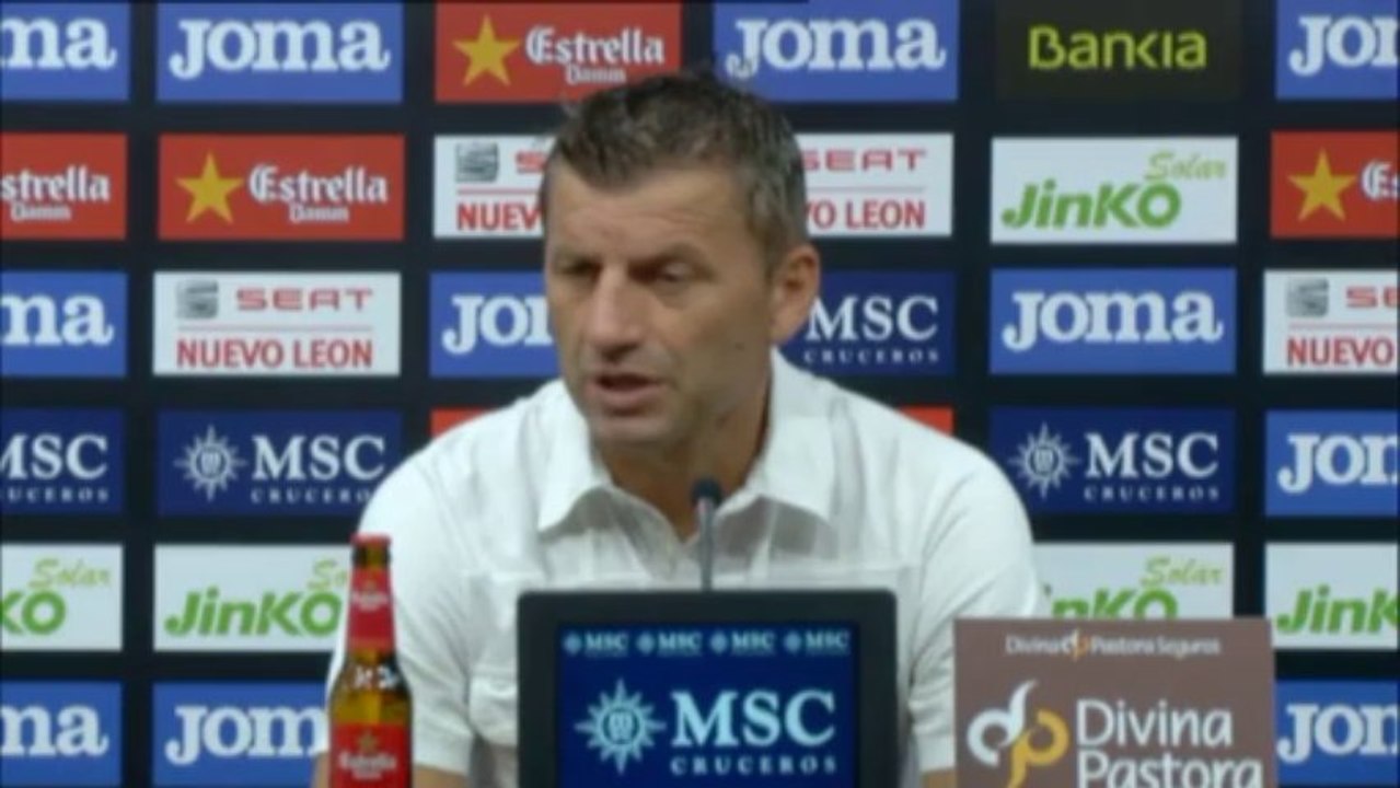 Valencia-Coach Djukic: 'Bilbao ist ein Rivale'