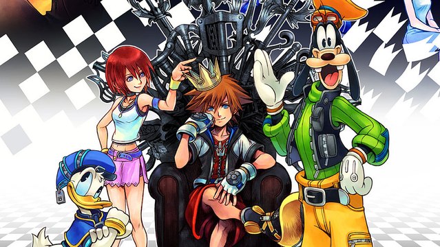 CGR Trailers - KINGDOM HEARTS HD 1.5 REMIX Official Launch Trailer