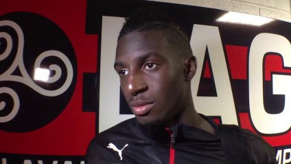 EAG/SRFC : Tiémoué Bakayoko