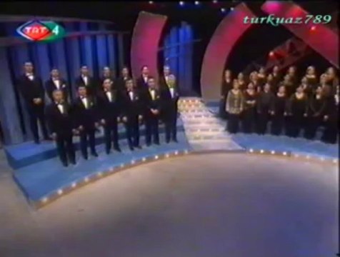 TRT TSM KORO-Segâh Tekbir (Beste: Buhurîzade Mustafa ITRİ)